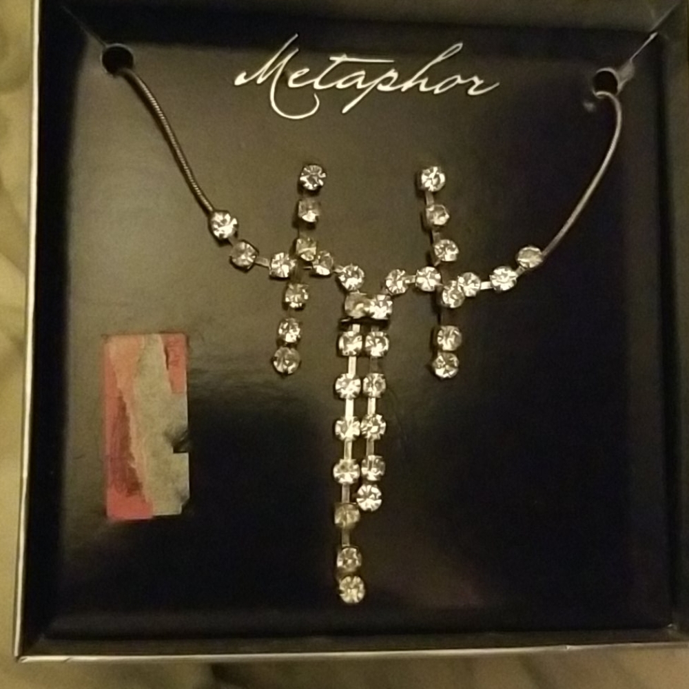 Rhinestone set